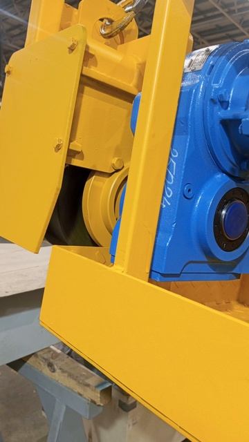 Испытания крана 3