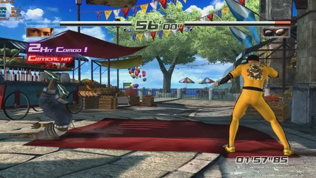 [X360] Dead or Alive 4 (2005) [xenia canary]