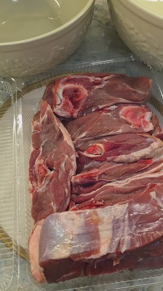 Готовлю праздничный ужин