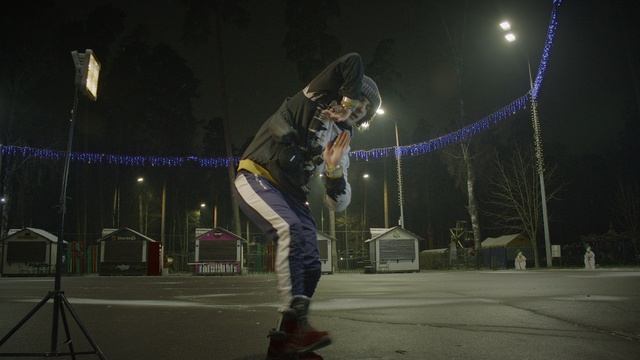 Современные танцы Street dancing