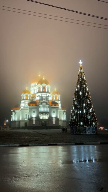 Новогодняя Ёлка Новочеркасск