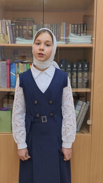 Кускова Злата, 11 лет