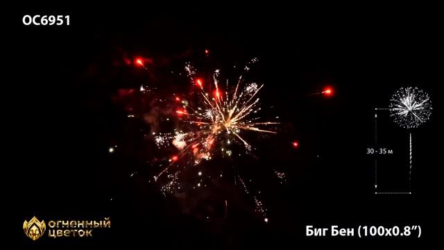 ОС6951 Биг-Бен