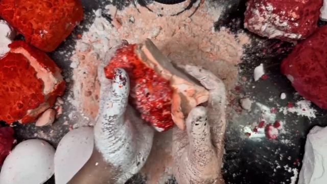 АСМР Мел ❤️ 2 успокаивающих видео перед сном #22💖