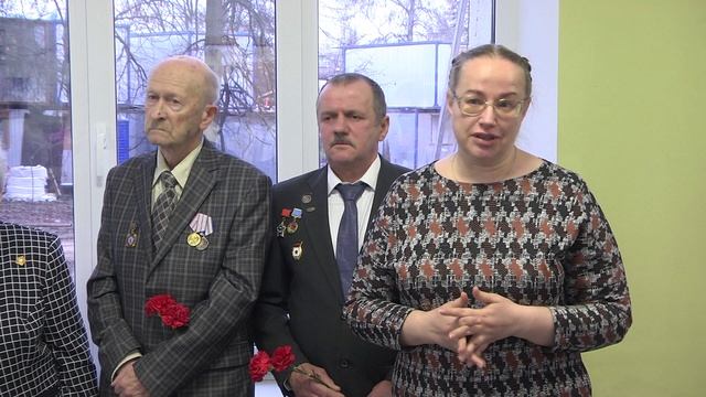 Парта Героя - Лицей