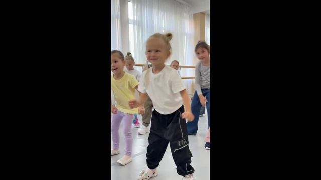 Мастер-класс по хип хопу