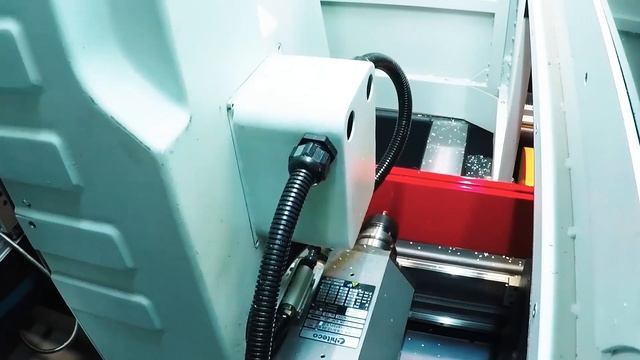 YILMAZ AIM 4420 - Обрабатывающий центр для алюминиевых профилей