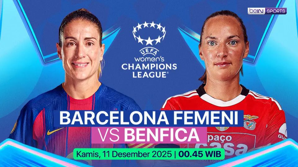 Барселона — Бенфика Футбол Лига Чемпионов УЕФА. Женщины. | 10.12.2025 | Прямая Трансляция