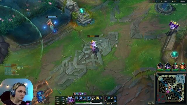 Удачная Игра┃Ясуо┃League Of Legends