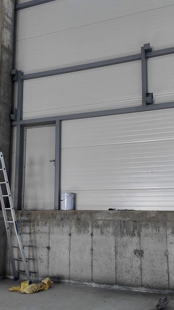 Склад 3000м кв🏗️ и наш обзор работ на объекте продолжается🔥