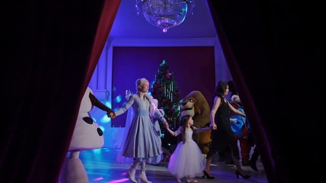 Гринч против героев Диснея