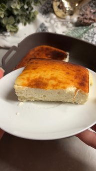 Творожная запеканка