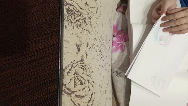 2 часть распаковка бумажных сюрпризов 🎁