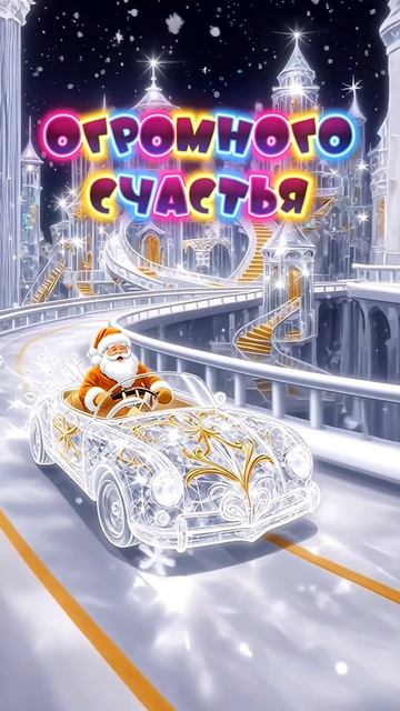 С наступающим Новым 2026  годом!