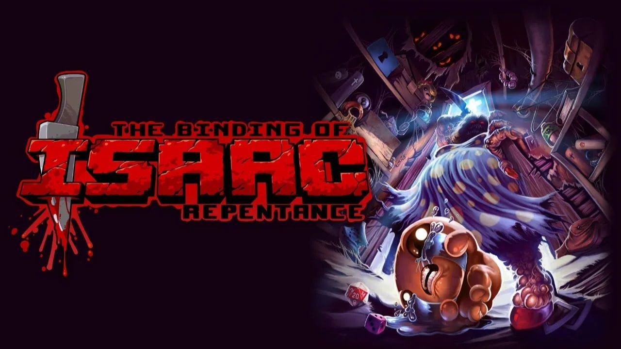 The Binding of Isaac: Repentance ▶ Прохождение
