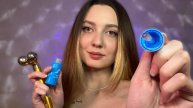 АСМР Массаж лица • Уход за лицом | ASMR Facial Massage • Facial Treatments✨