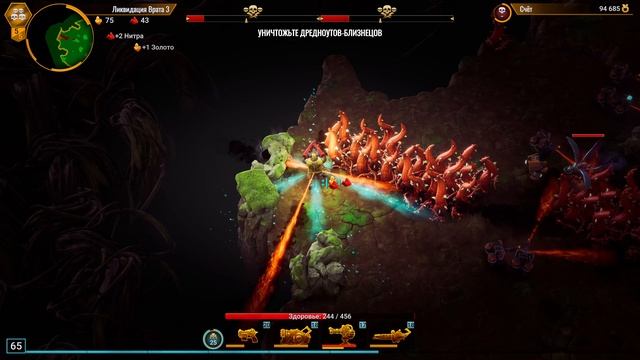 ОТКРЫЛ ОБА 4 СЕКТОРА! 61 Deep Rock Galactic Survivor