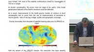 Жаров В.Е. - Гравиметрия - 11. Анализ данных миссии GRACE