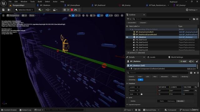 10.2 A 2D Dungeon Crawler - Red Hood