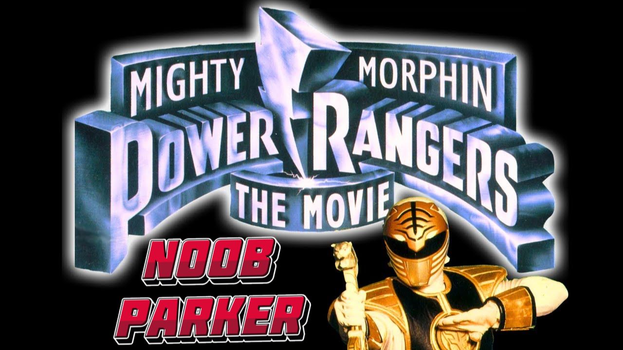 Mighty Morphin’ Power Rangers The Movie GEN Ретро аркада