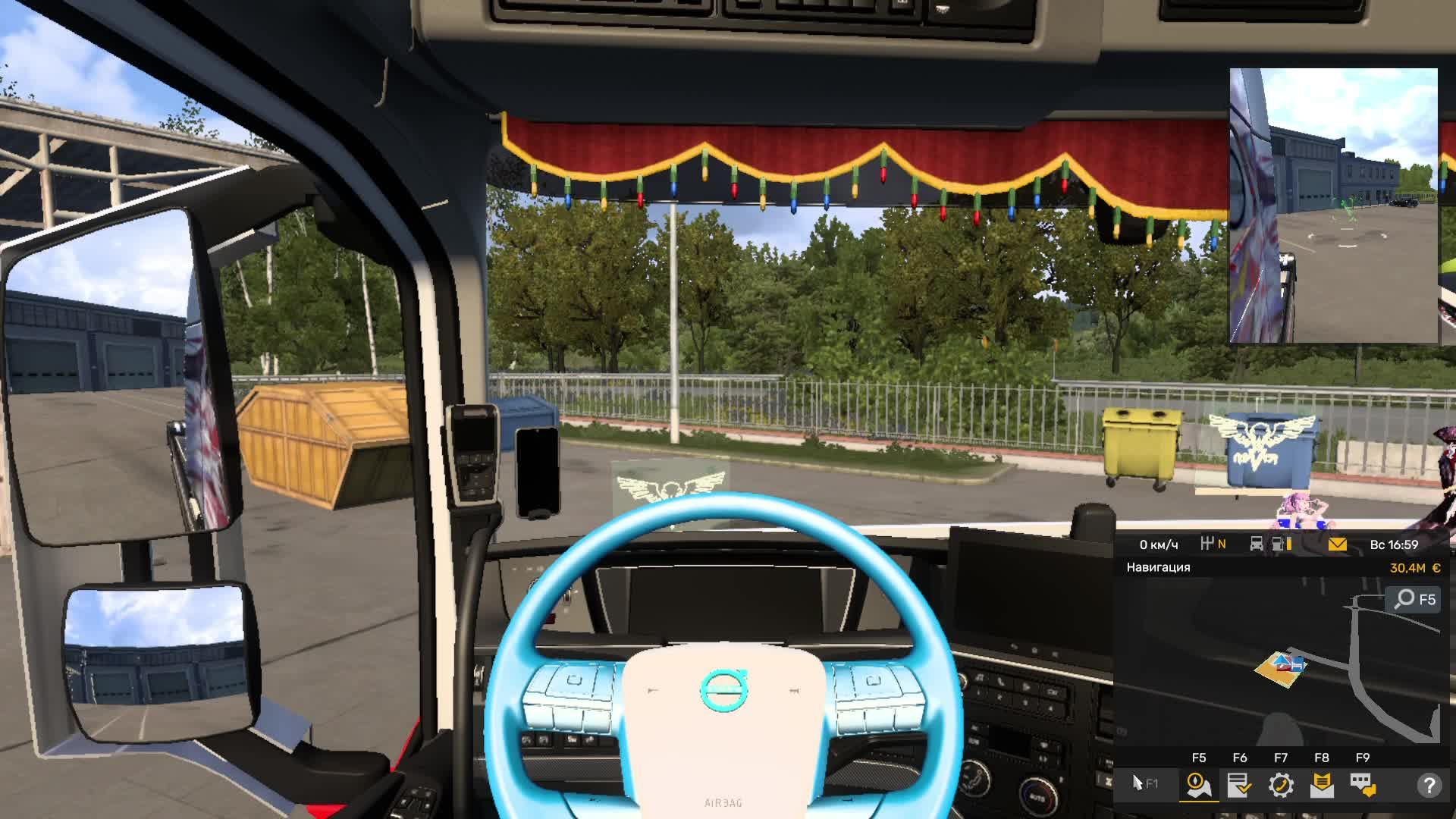 трак симулятор 2