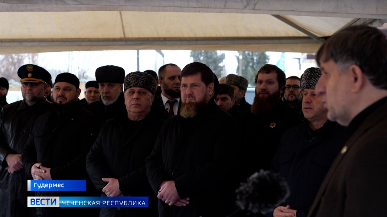 Вести Чеченской Республики 10.12.2025