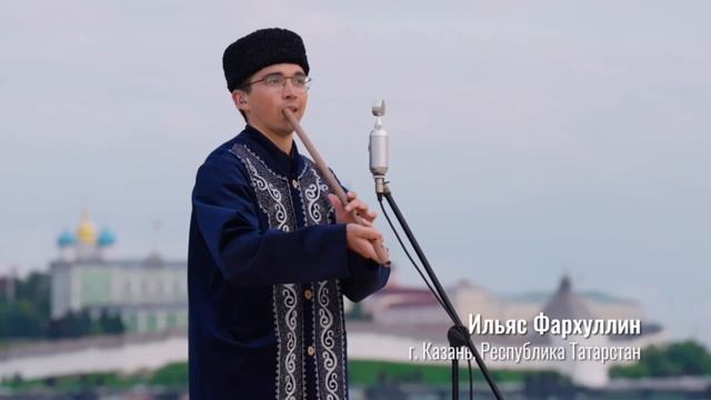 Саратовцев приглашают послушать песню "Матушка-Земля" на семи языках народов ПФО