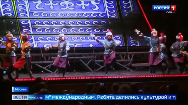 Юные таланты Кубани посетили 4-й этап конкурса «КТК - талантливым детям 2025. Крылья Победы»