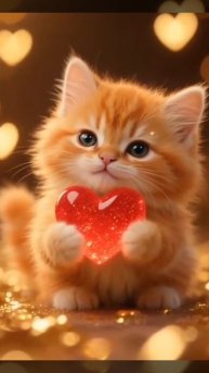 КОТИК РЫЖЕНЬКИЙ