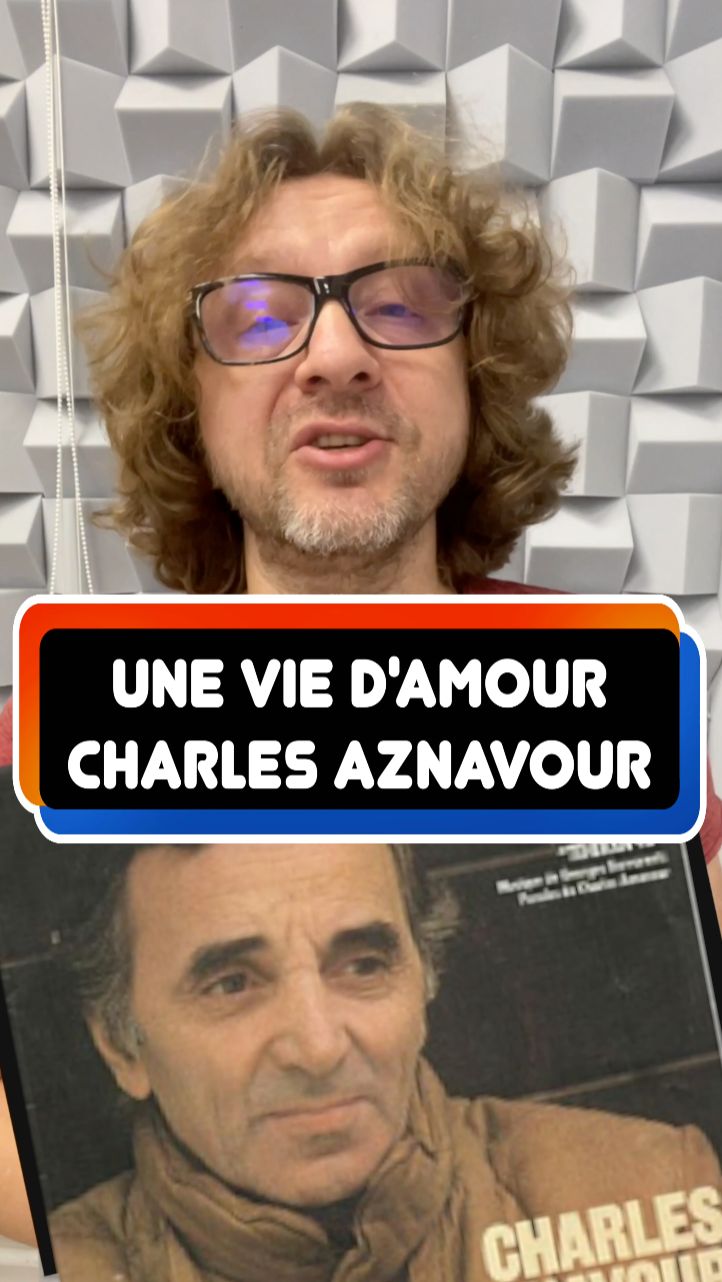 Вечная Любовь Шарля Азнавура