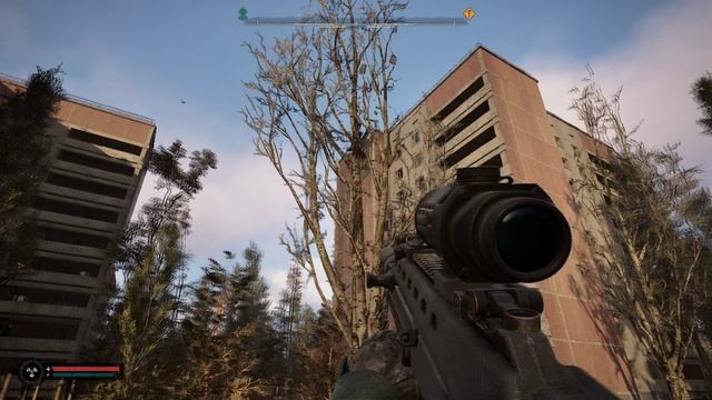 С.Т.А.Л.К.Е.Р. 2 -Аномальная активность №36