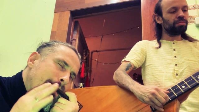 #11 Варган - Варган и контрабас балалайка #2