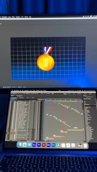 Пример монтажа