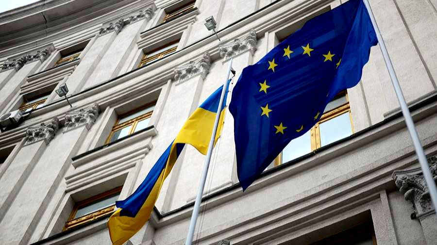 Украину могут принять в ЕС в 2027 году по плану Трампа