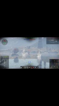 War Thunder - корабли