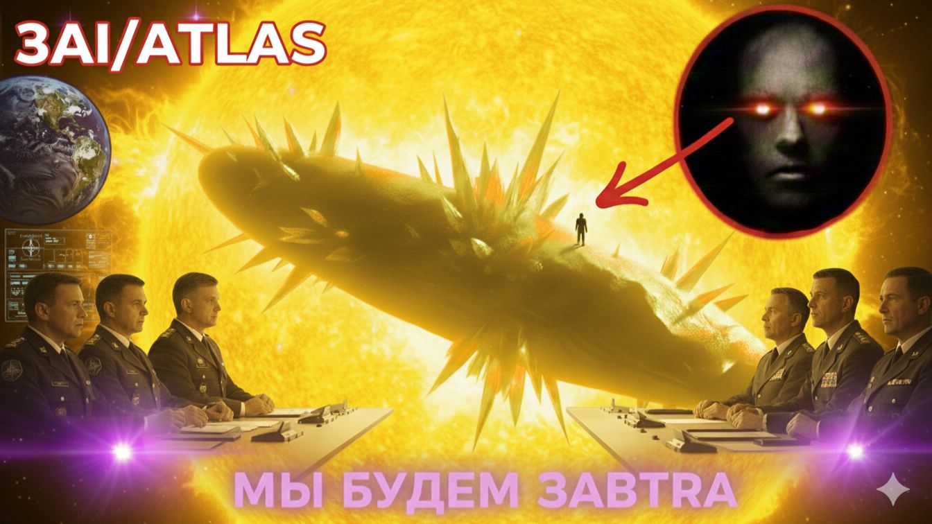 СНЯЛИ НА КАМЕРУ ВТОРЖЕНИЕ 3AI/ATLAS всеми ракетами?