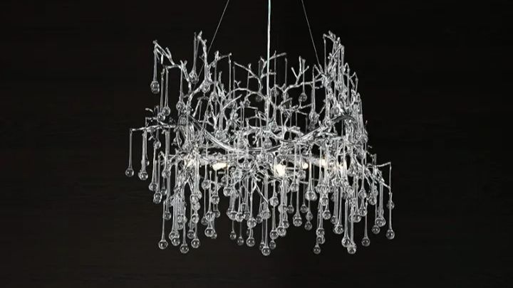 Люстра WATERDROPS