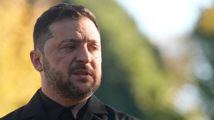 Депутат Рады Гончаренко предложил Зеленскому уйти в отставку вместо выборов