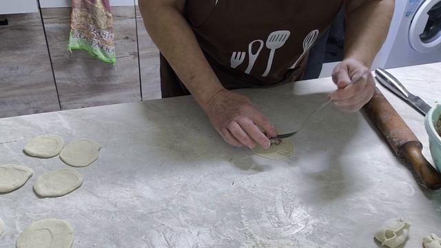 МАНТЫ!. СЫР РИКОТТА _ Вес!