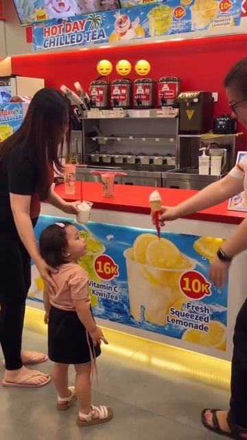 О, мороженко 😋