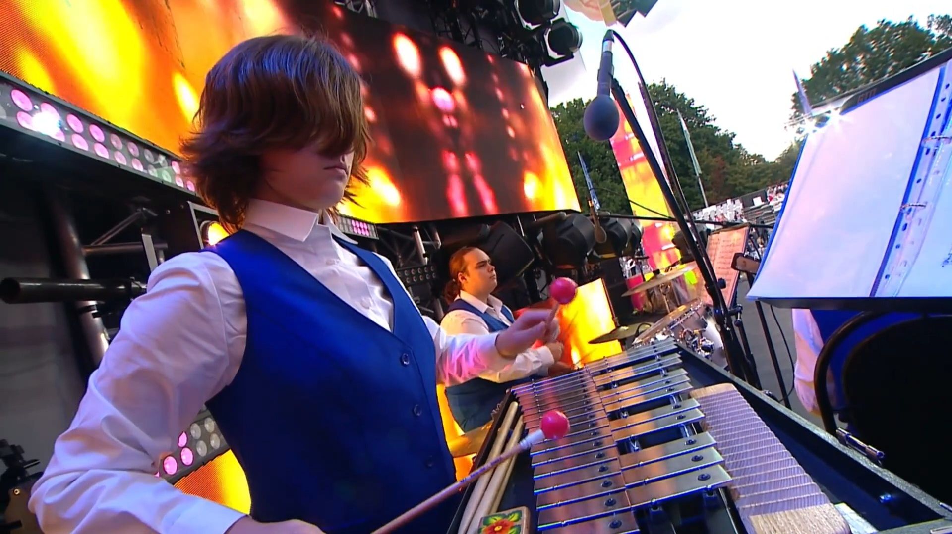 "Вальс №2", Ансамбль имени Локтева. "Waltz No. 2", Loktev Ensemble.