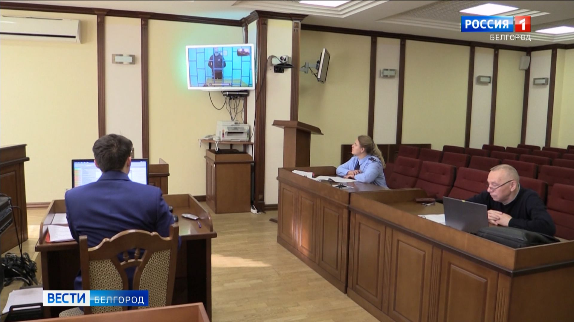 В Старом Осколе осудили 24-летнего парня за кражу денег у бабушки