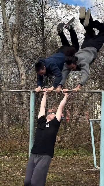 Кто сможет повторить?