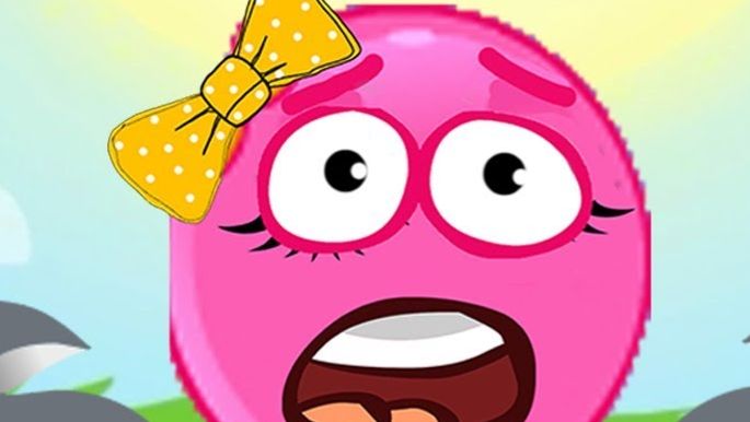 Новый КРАСНЫЙ ШАР, Красныш спасает деревню красных шариков