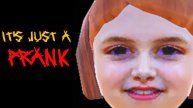 It's Just A Prank \ Это просто розыгрыш ( хоррор хохма)
