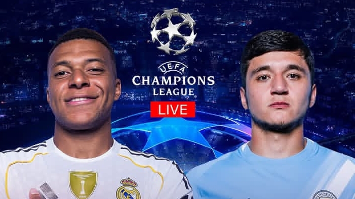 Реал - Манчестер Сити. Прямая трансляция 10.12.2025