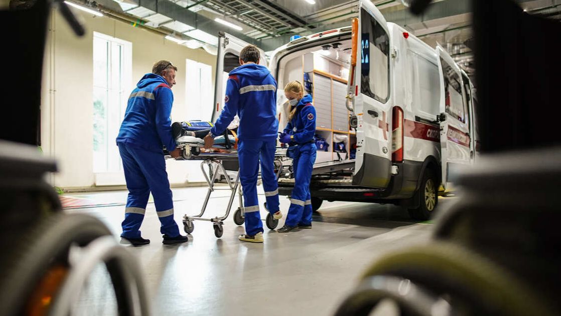 Число пострадавших при атаке дронов ВСУ на Чебоксары увеличилось до 14 человек