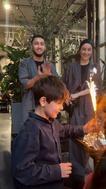 С днем рождения, сынок ❤️