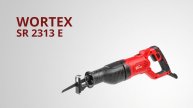 Сабельная пила WORTEX SR 2313 E