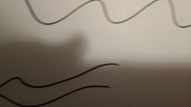 Синий экран смерти из бумажного на матайском